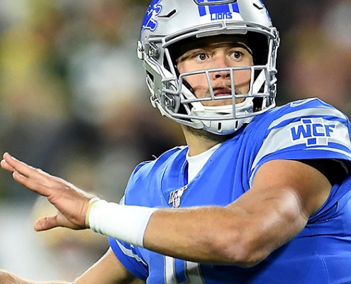 Matthew Stafford